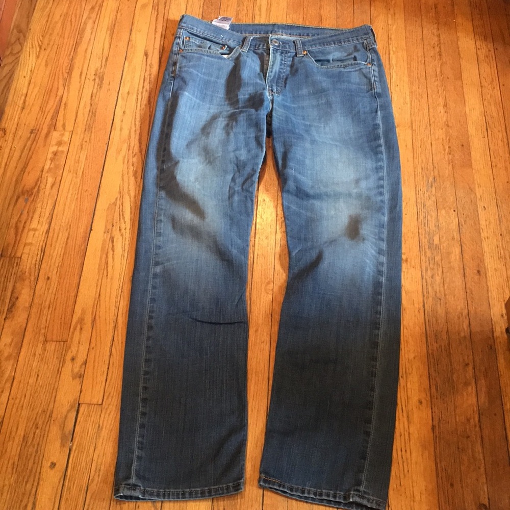 men’s jeans 3 pair - Picture 2 of 9